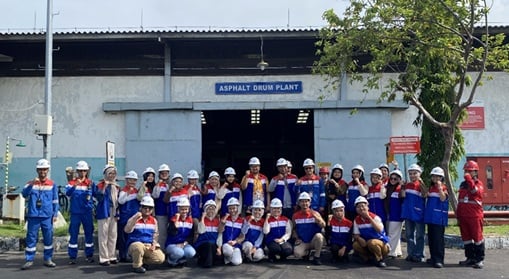 Kunjungan Industri Pendidikan Kimia