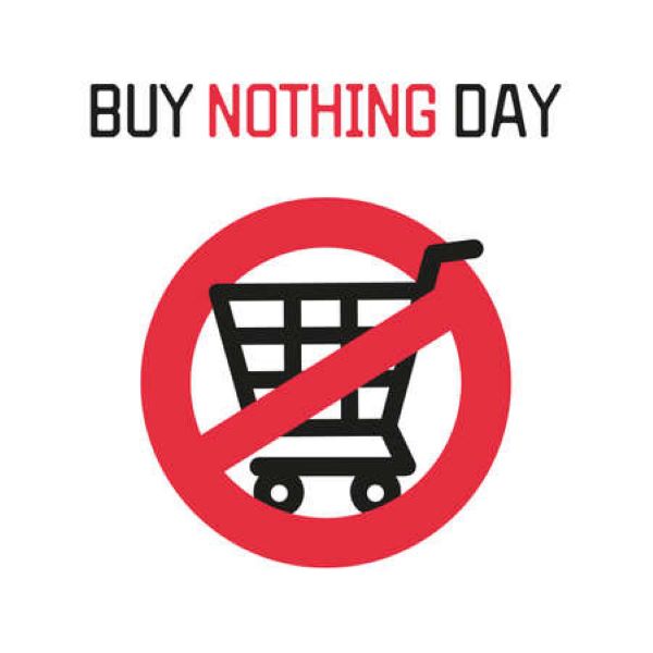buy nothing day