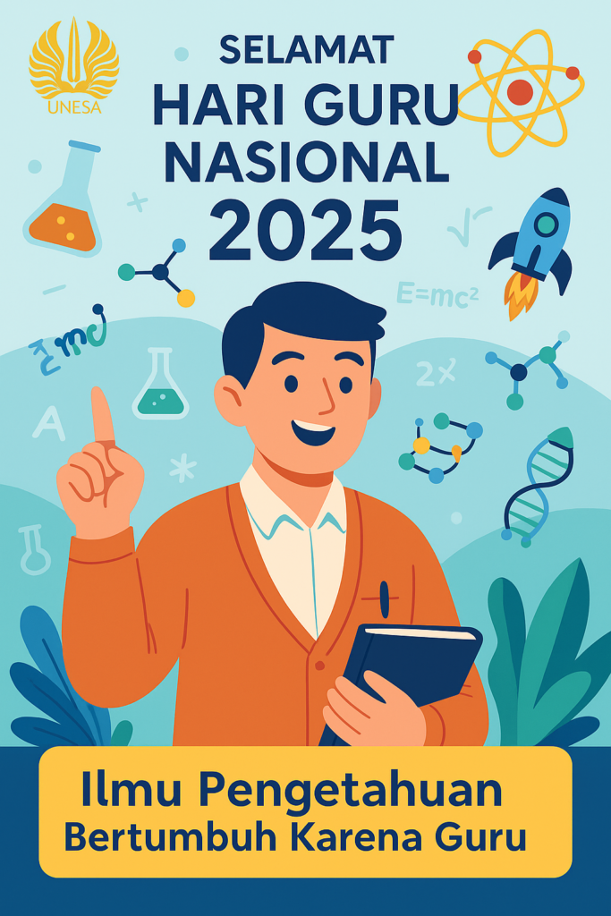 Hari Guru Nasional 2025