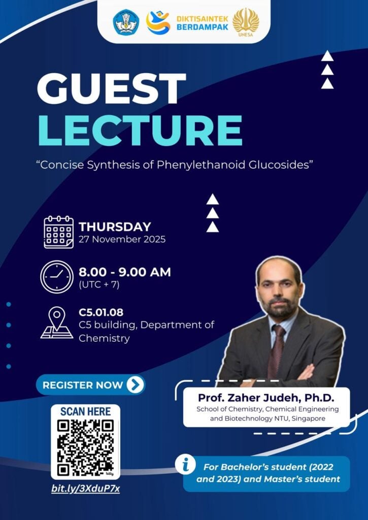 guest lecture kimia - flyer