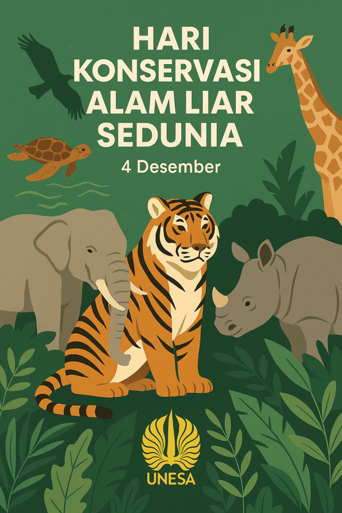 Hari KOservasi Alam Liar Sedunia