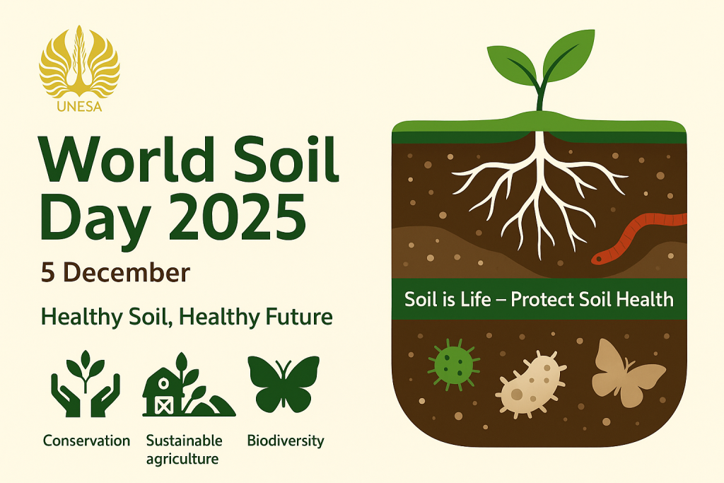 World Soil Day 2025