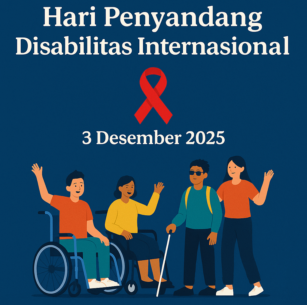 Hari Penyandang Disabilitas Internasional 2025