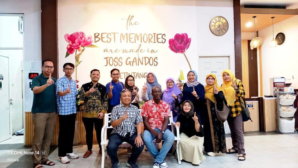 Welcoming Dinner VTP FMIPA UNESA 2026