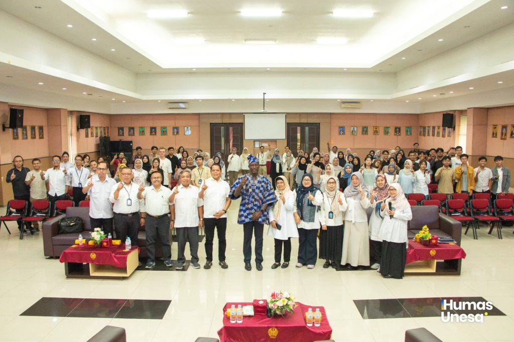 Opening Ceremony VTP FMIPA UNESA 2026